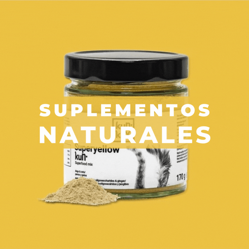selección pampermut de suplementos naturales para perros y gatos
